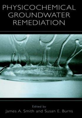 Physicochemical Groundwater Remediation 0306465698 Book Cover