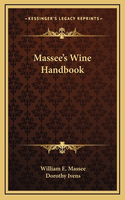 Massee's Wine Handbook 1166126994 Book Cover