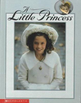 The Little Princess 0590486276 Book Cover