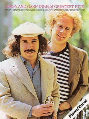 Simon and Garfunkel's Greatest Hits 0860012778 Book Cover