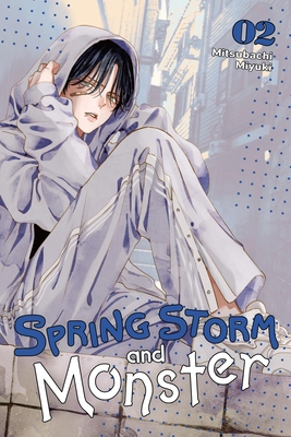 Spring Storm and Monster, Vol. 2 B0DCVBY6H8 Book Cover