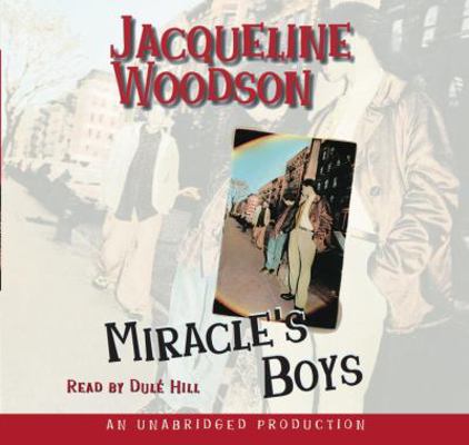 Miracle's Boys 0739337777 Book Cover