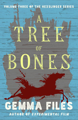 A Tree of Bones 1504063910 Book Cover