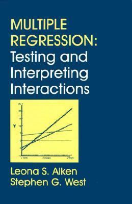 Multiple Regression: Testing and Interpreting I... B007YWHN5C Book Cover