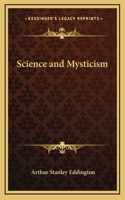 Science and Mysticism 1168654793 Book Cover