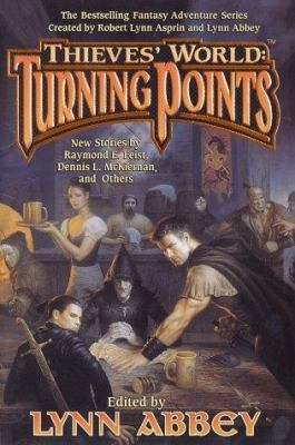 Thieves' World: Turning Points 0312875177 Book Cover