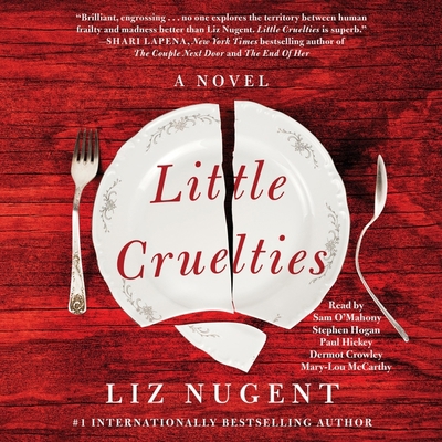 Little Cruelties 1797113321 Book Cover