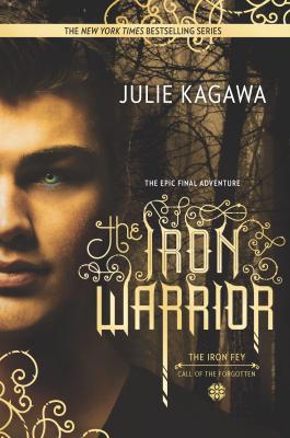 The Iron Warrior 037321135X Book Cover