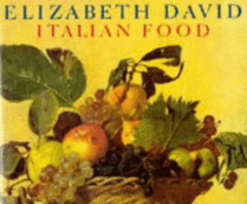 Italian food B0028C9JWI Book Cover