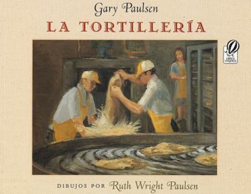 La tortiller¡a [Spanish] 0152017143 Book Cover