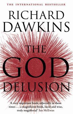 The God Delusion. Richard Dawkins B007YTF988 Book Cover