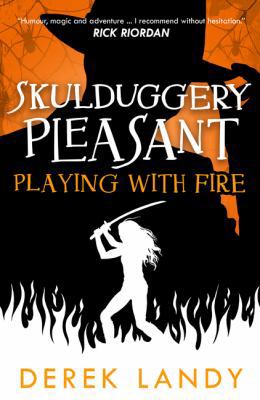 Skulduggery Pleasant 0008248796 Book Cover