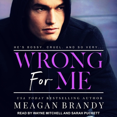 Wrong for Me B09QF2GRS2 Book Cover