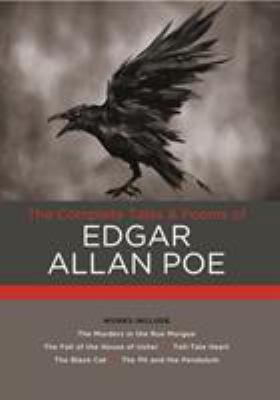 The Complete Tales & Poems of Edgar Allan Poe: ... 0785837345 Book Cover