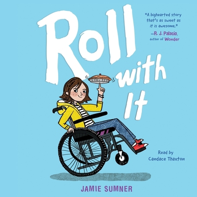 Roll with It 1797104497 Book Cover