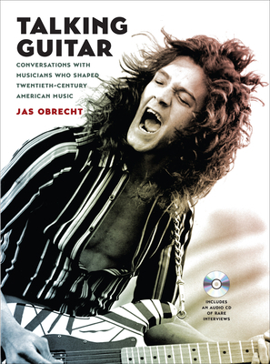 Talking Guitar: Conversations with Musicians Wh... 1469631644 Book Cover