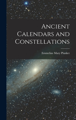 Ancient Calendars and Constellations 1015791611 Book Cover