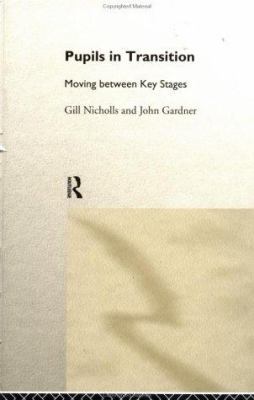 Pupils in Transition 041517466X Book Cover
