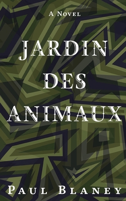 Jardin des Animaux 1915531101 Book Cover