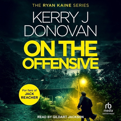On the Offensive B0GVMBKTR9 Book Cover