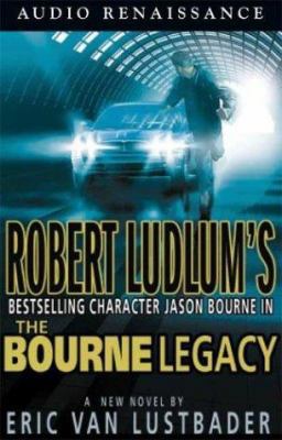 The Bourne Legacy 1593975139 Book Cover