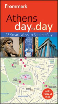 Frommer's Athens Day by Day (Frommer's Day by Day) 1118045963 Book Cover