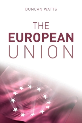 The European Union 0748632972 Book Cover
