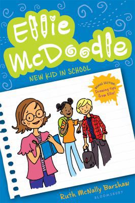 Ellie McDoodle: New Kid in School: New Kid in S... 159990716X Book Cover