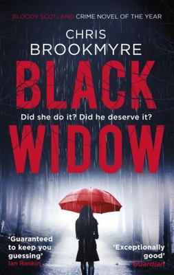 Black Widow 0349141320 Book Cover