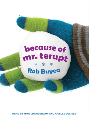 Because of Mr. Terupt 1452662290 Book Cover