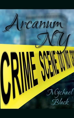 Arcanum NY            Book Cover