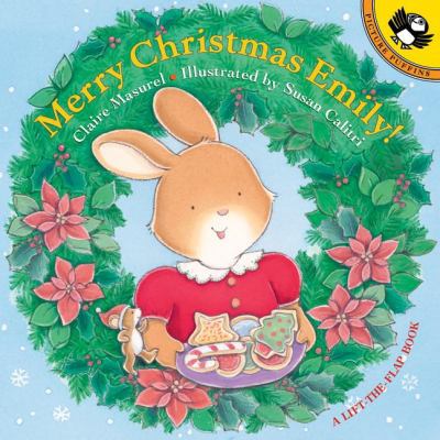 Merry Christmas, Emily! 0142301981 Book Cover