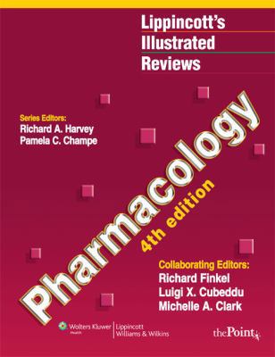 Pharmacology B01HJXX2UK Book Cover