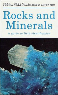 Rocks and Minerals 1582381240 Book Cover