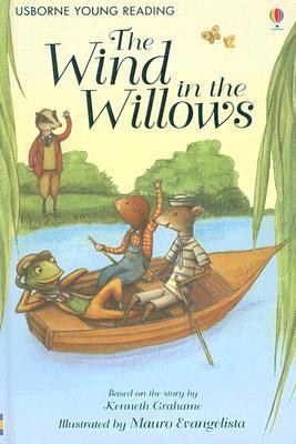 The Wind in the Willows 0794520340 Book Cover