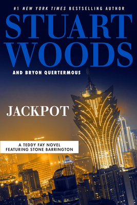 Jackpot 0593188454 Book Cover