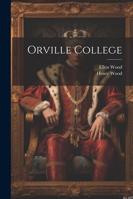 Orville College 1022501259 Book Cover