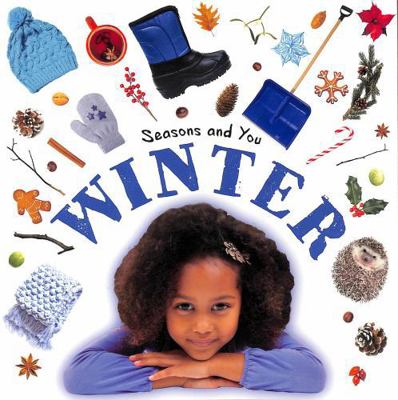 Winter (Seasons and You) 1805053388 Book Cover