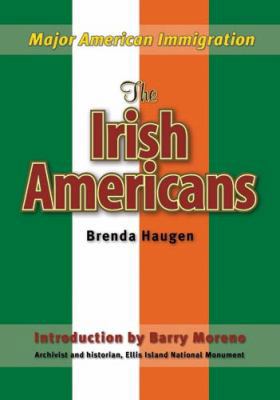 The Irish Americans 1422206750 Book Cover