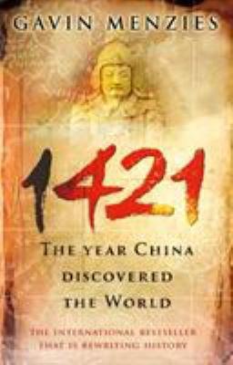 1421: The Year China Discovered the World 0553815229 Book Cover