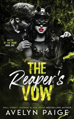 The Reaper's Vow 196880806X Book Cover