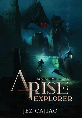 Arise: Explorer 1915617197 Book Cover