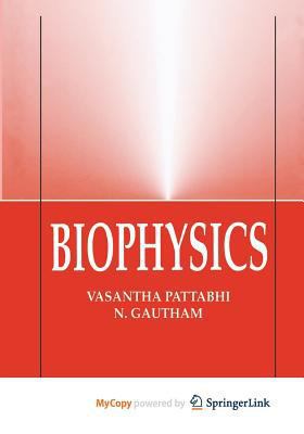 Paperback Biophysics Book