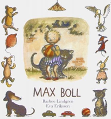 Max Boll (Max) 912965999X Book Cover