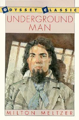 Underground Man 0152928464 Book Cover