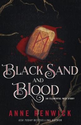 Black Sand and Blood 1948359677 Book Cover