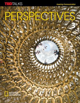 Perspectives 3: Student Book 1337277142 Book Cover