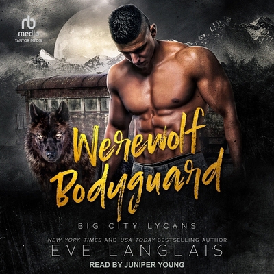 Werewolf Bodyguard B0CRT3Z6PQ Book Cover