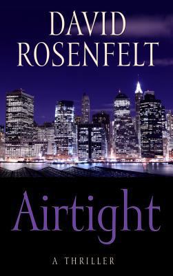Airtight [Large Print] 1410457745 Book Cover