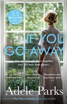 If You Go Away 1472205472 Book Cover